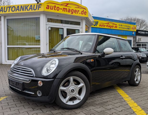 MINI Cooper 1.6*116ps*Sportf.*Klima*CD*TÜV&INSP. NEU*