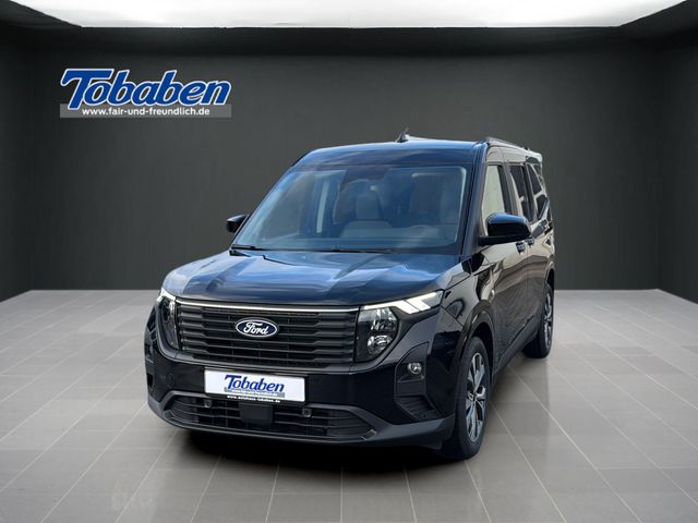 Ford Tourneo Courier Titanium + 17" Alufelgen + Autom