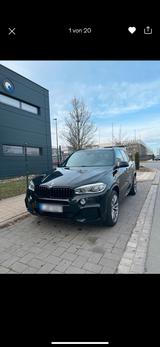 BMW X5 M-Paket VOLLAUSSTATTUNG - BMW X5 M: Paket