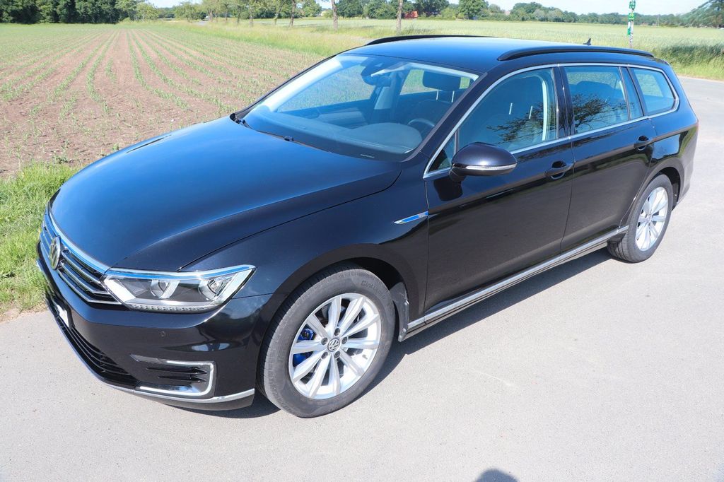 Image of Volkswagen Passat Variant