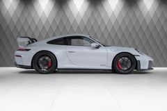 992 GT3 2025 GREY CHRONO LIFT CARBON