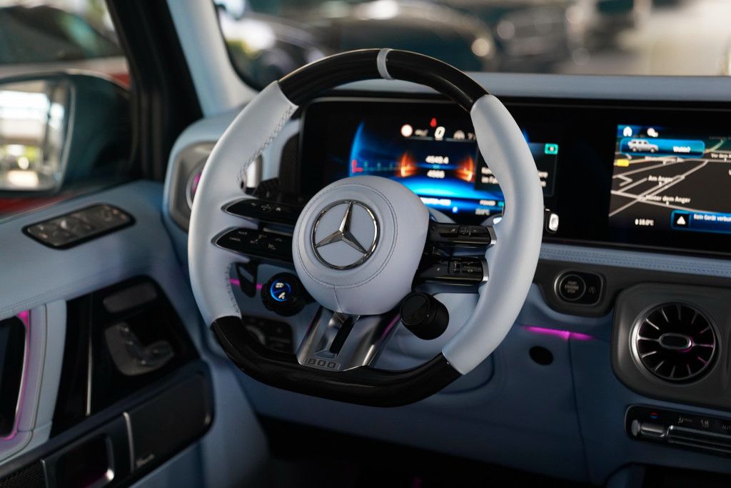 Mercedes Benz G 63 Amg