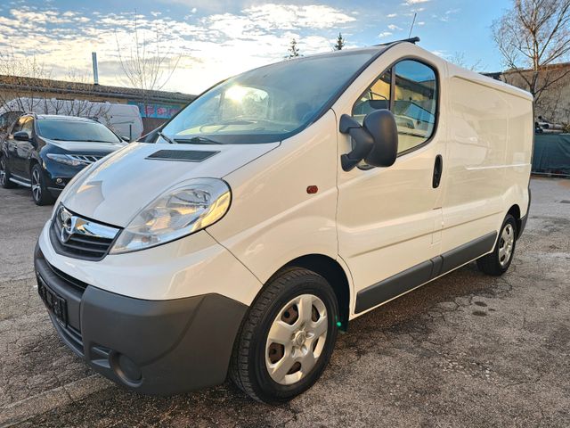 Opel Vivaro Kasten/Kombi Kasten L1H1 *TÜV NEU