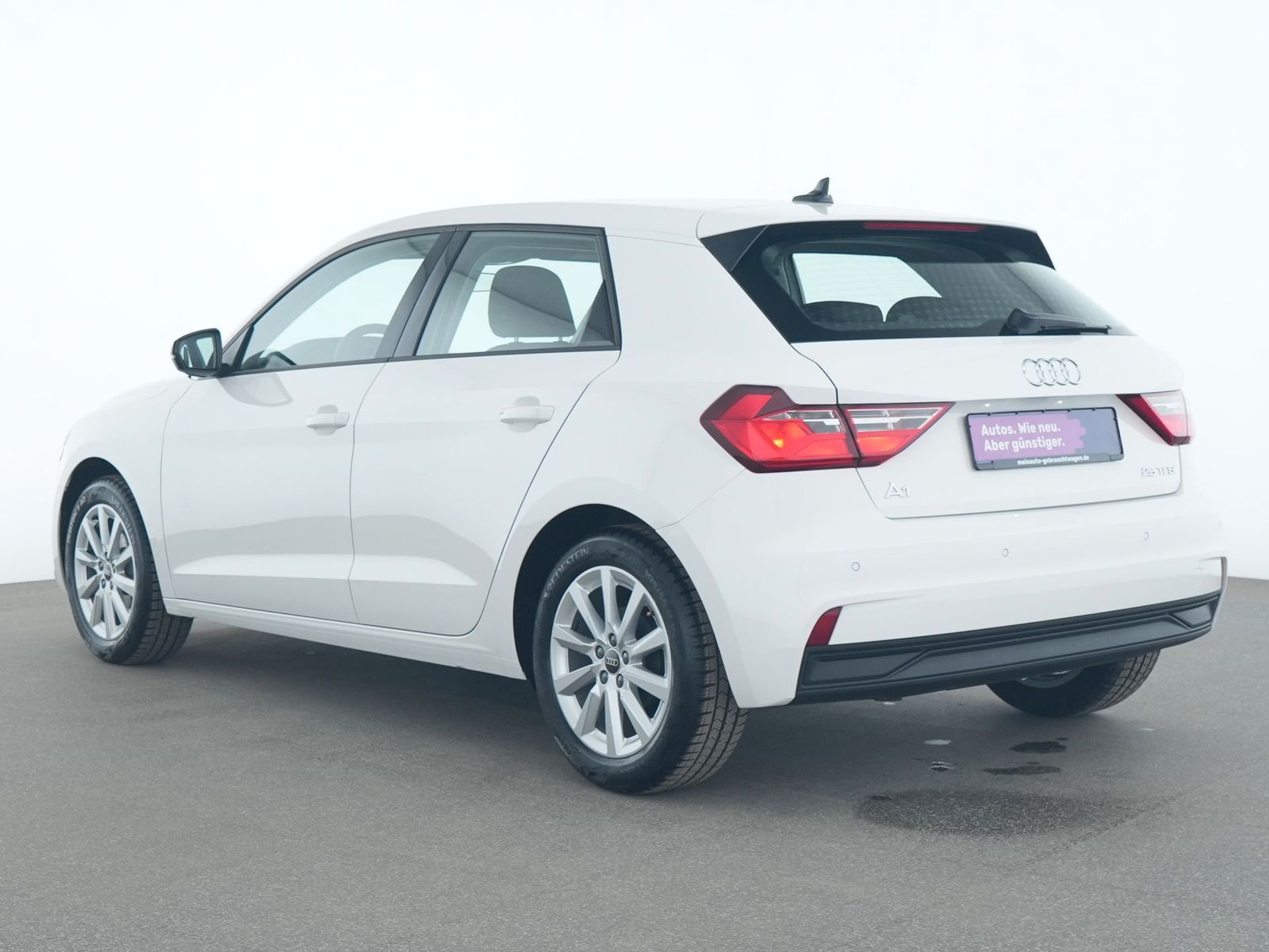 Audi A1 - Bild 8