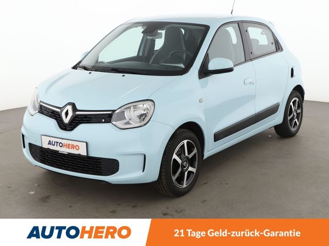 Renault Twingo 1.0 SCe Limited*LIMITER*SHZ*ALU*