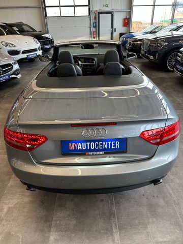 Audi A5 Cabriolet 2.0 TFSI *Leder*Navi*Xenon*Sline*