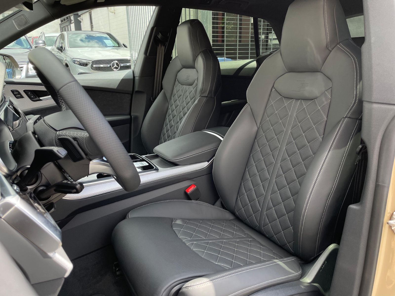 Fahrzeugabbildung Audi Q8 50 TDI Facelift |SLine|HUD|Softclose|23"|B&O|