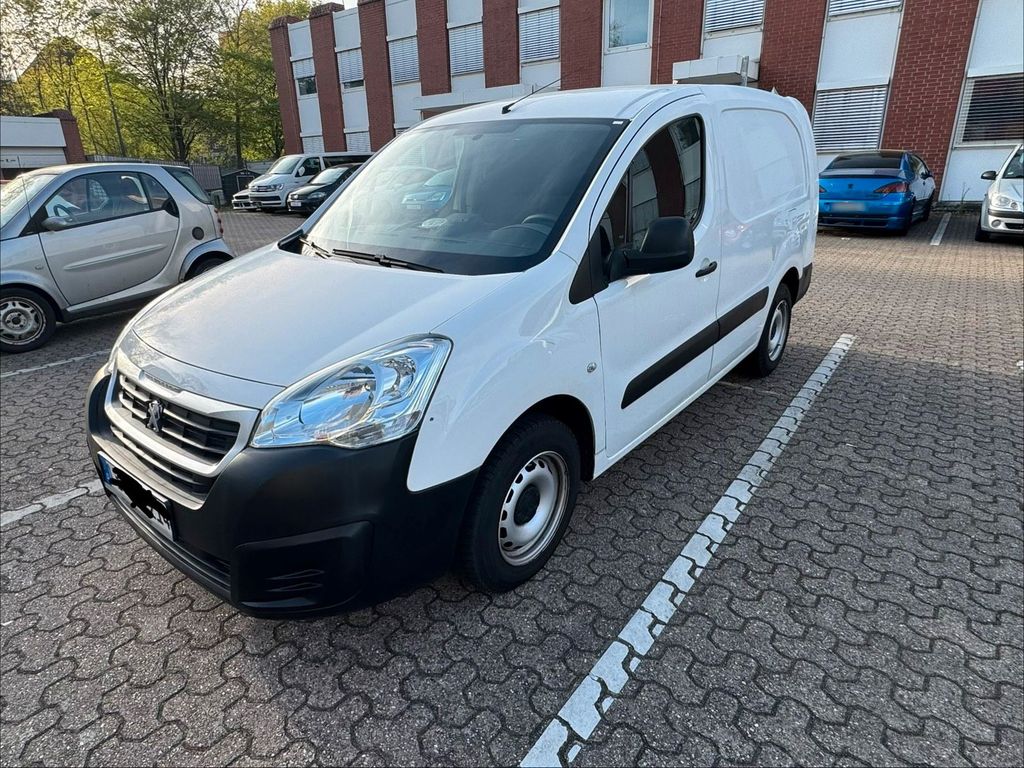 Image of Peugeot Partner