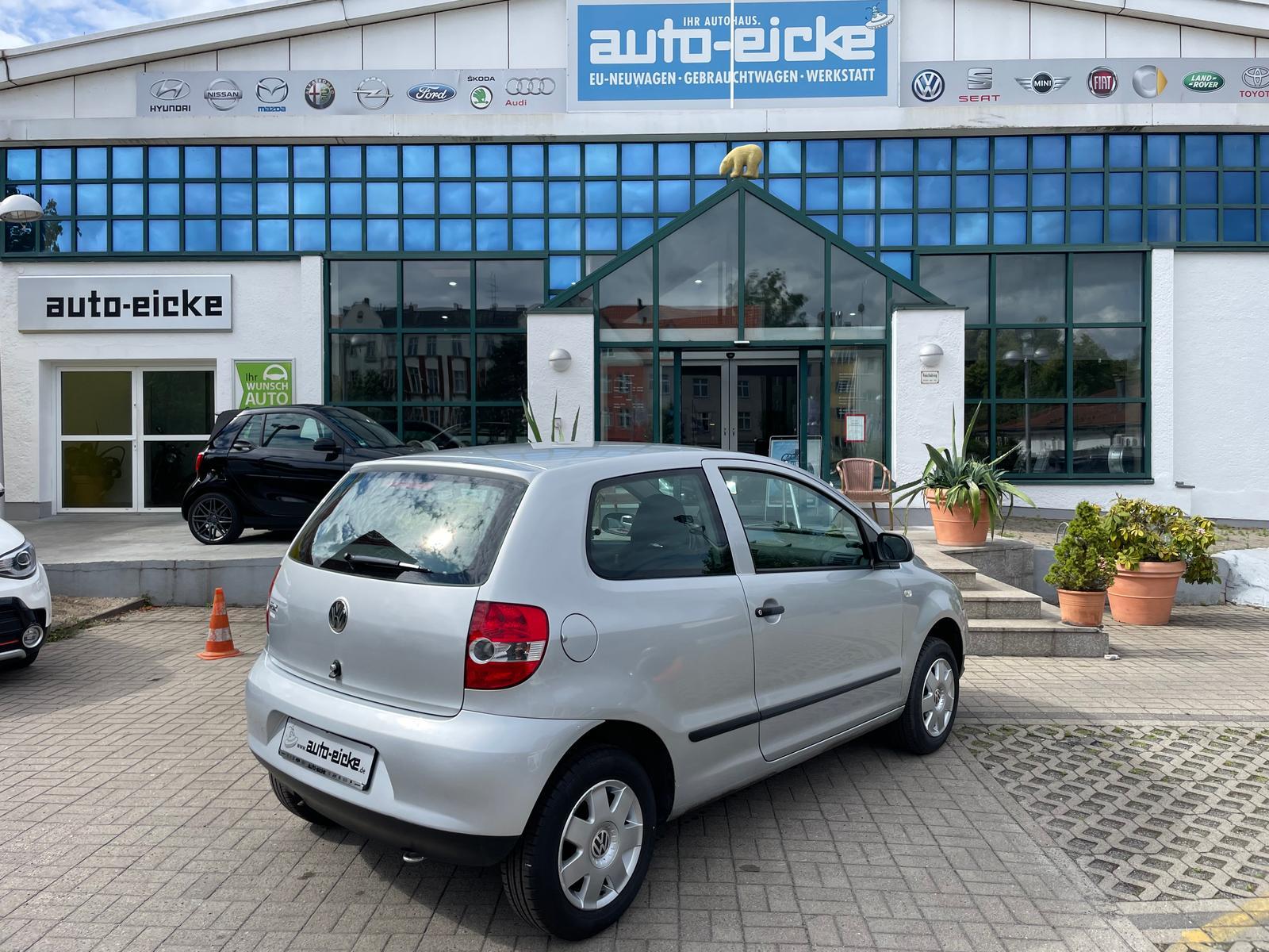 Volkswagen Fox 1.2 mit Garantie