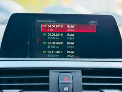BMW 118i*Voll-S-Heft*LED*PDC*Leder*Automatik*Keyless