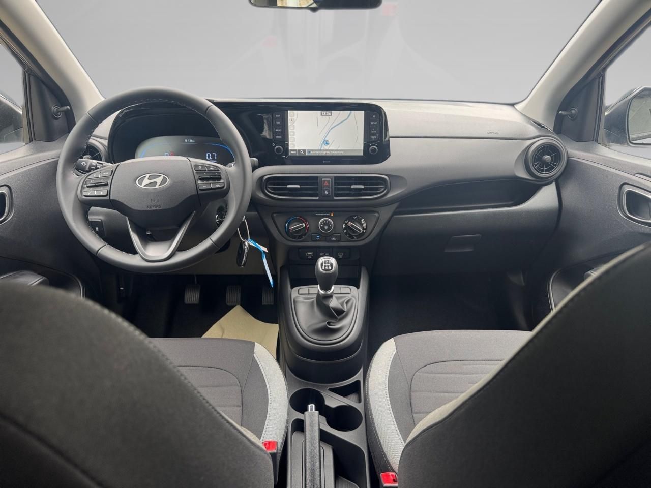 Fahrzeugabbildung Hyundai i10 SELECT *SERVICE NEU*NAVI*KAMERA*DAB+*PDC*BT*