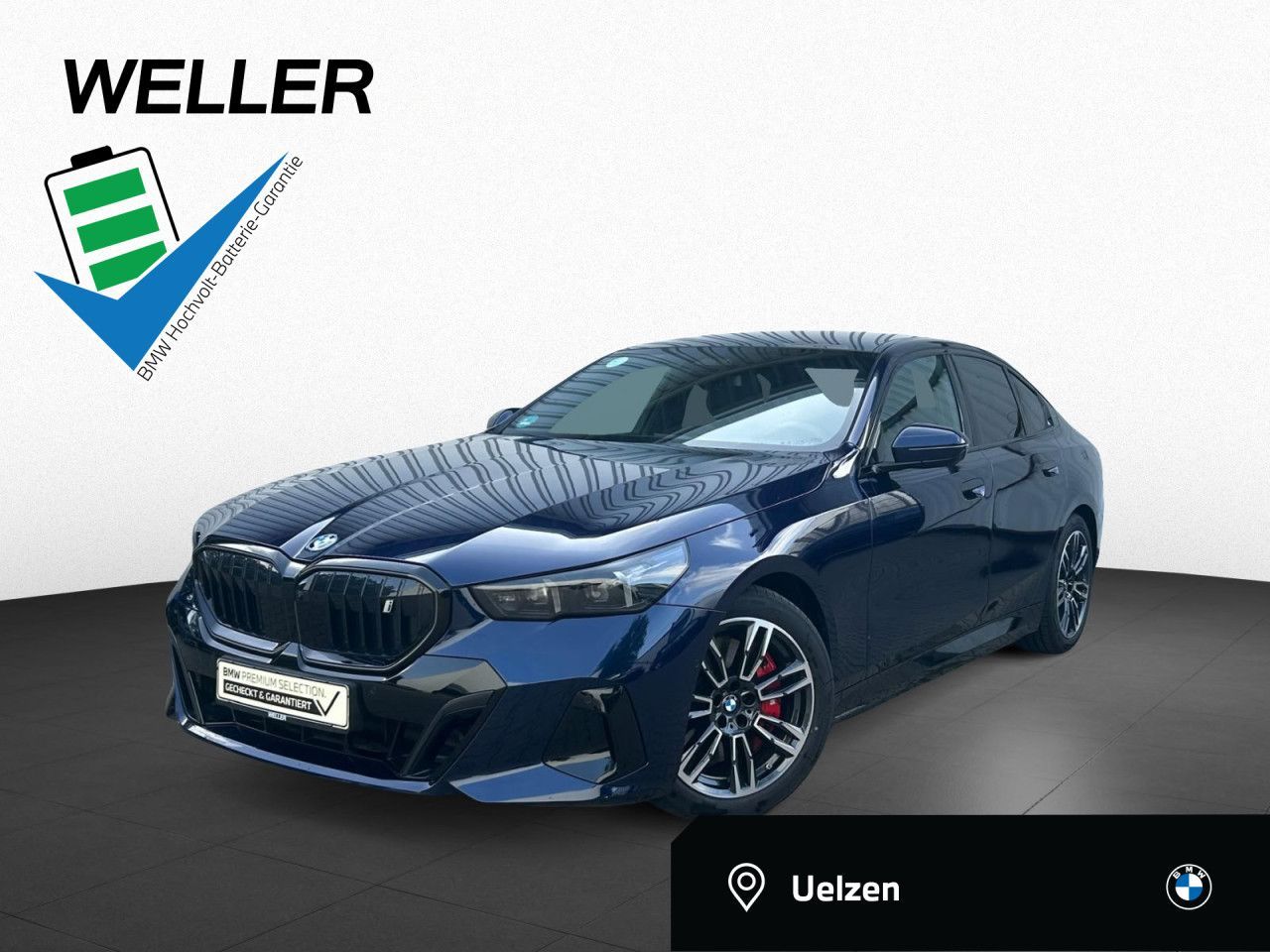 BMW i5 - Bild 1