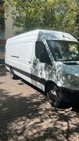 Mercedes-Benz Sprinter 518 CDI Maxi