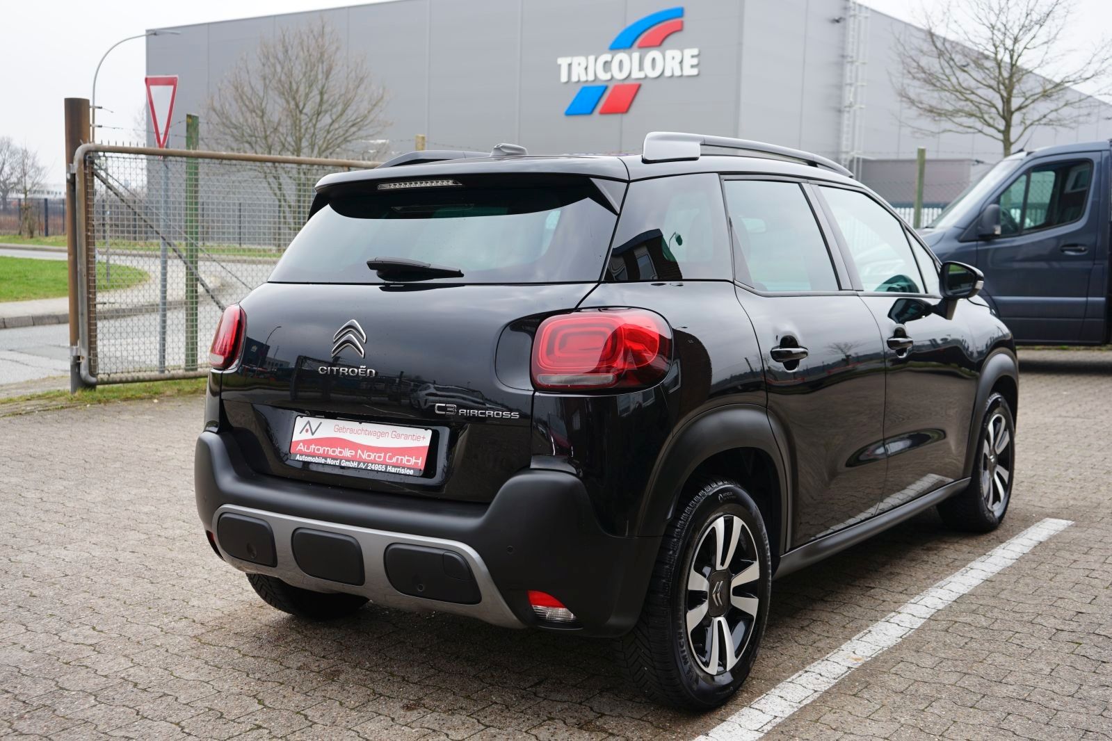 Fahrzeugabbildung Citroën C3 Aircross Shine Service Neu* Hu Au Neu*2 Hand