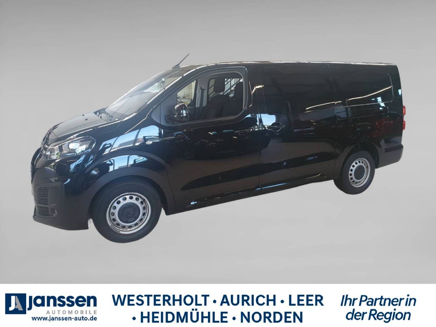 Fahrzeugabbildung Citroën JUMPY XL Blue Hdi 180 EAT8 Club