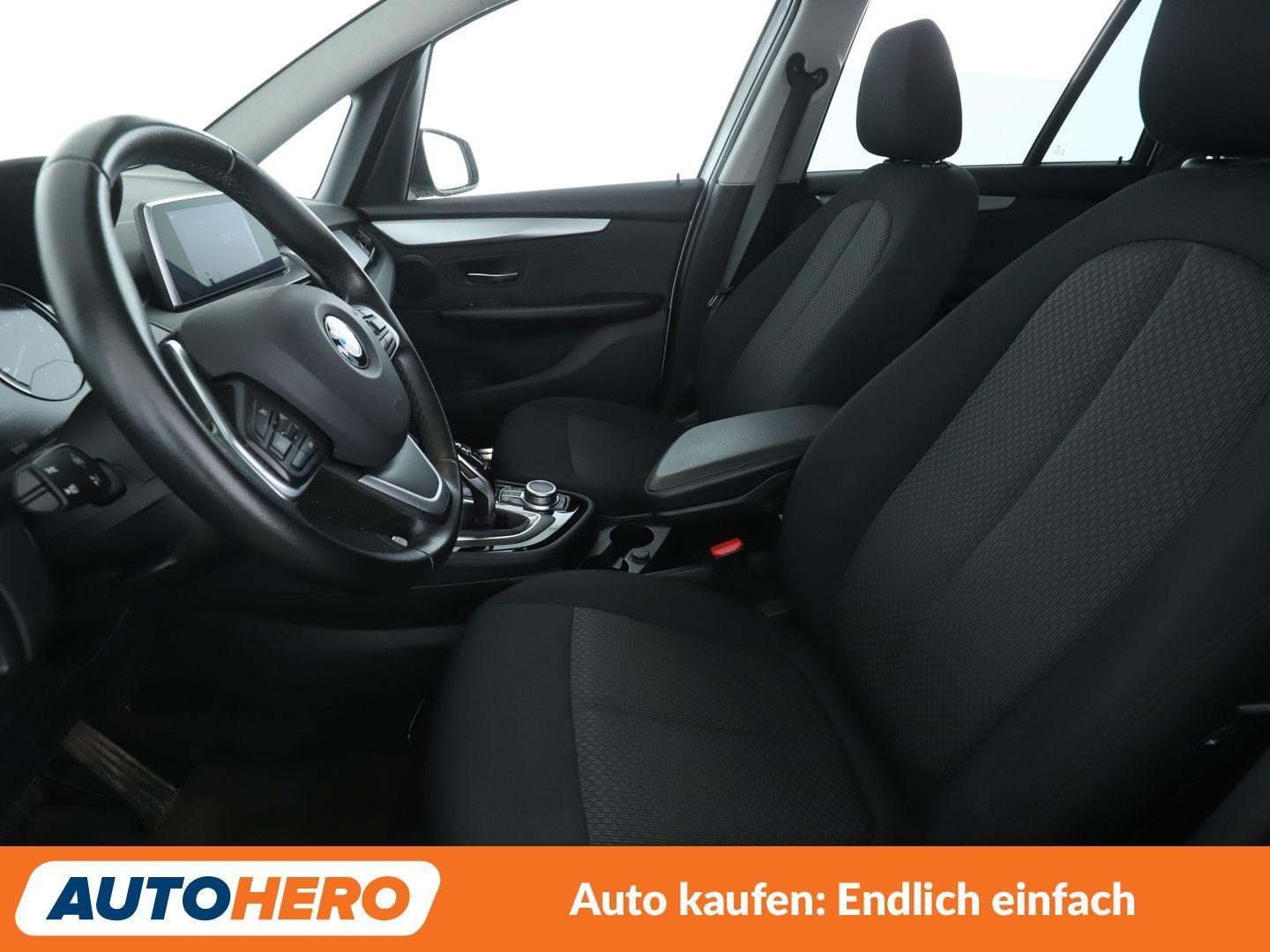 BMW 218 Gran Tourer 2er 218i Gran Tourer Advantage Aut.*NAVI*LED*PDC, миниатюра 9