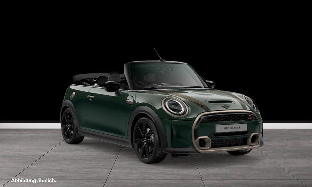 MINI Cooper S Cabrio Navi PDC Driv.Assist Sportsitze
