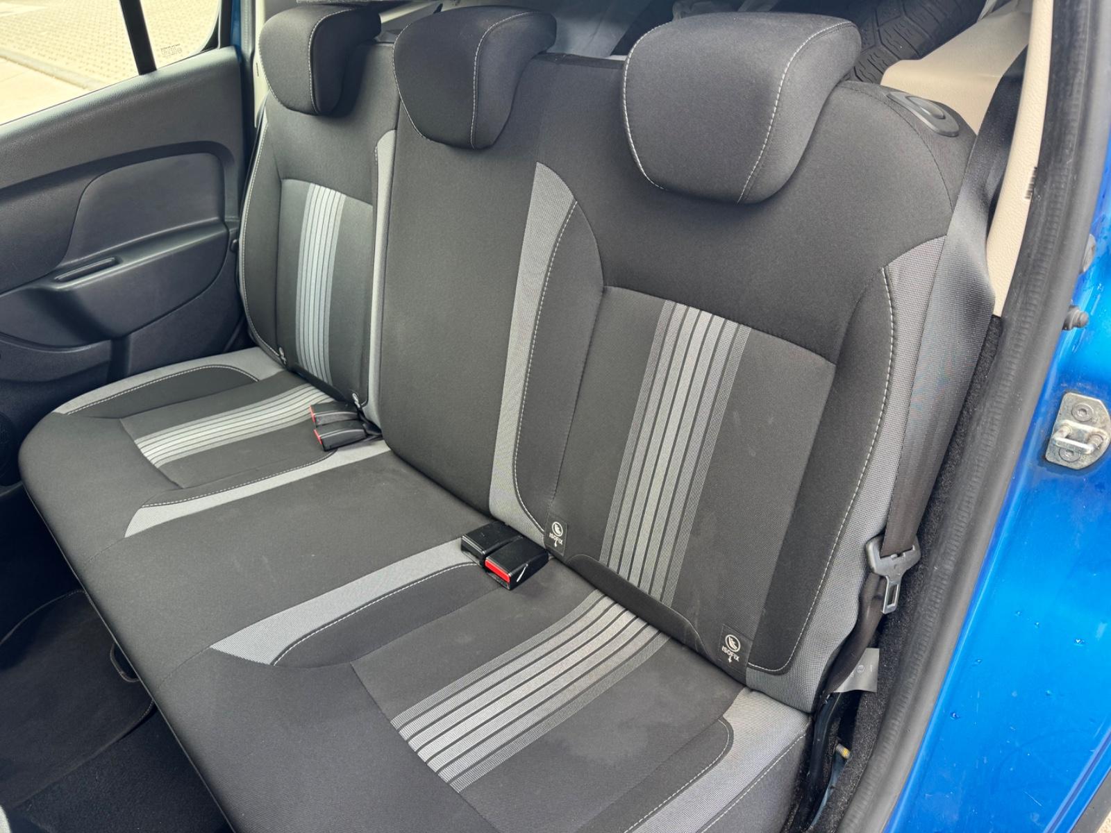 Dacia Sandero II Stepway Navi/Kamera/Tempomat/EU6