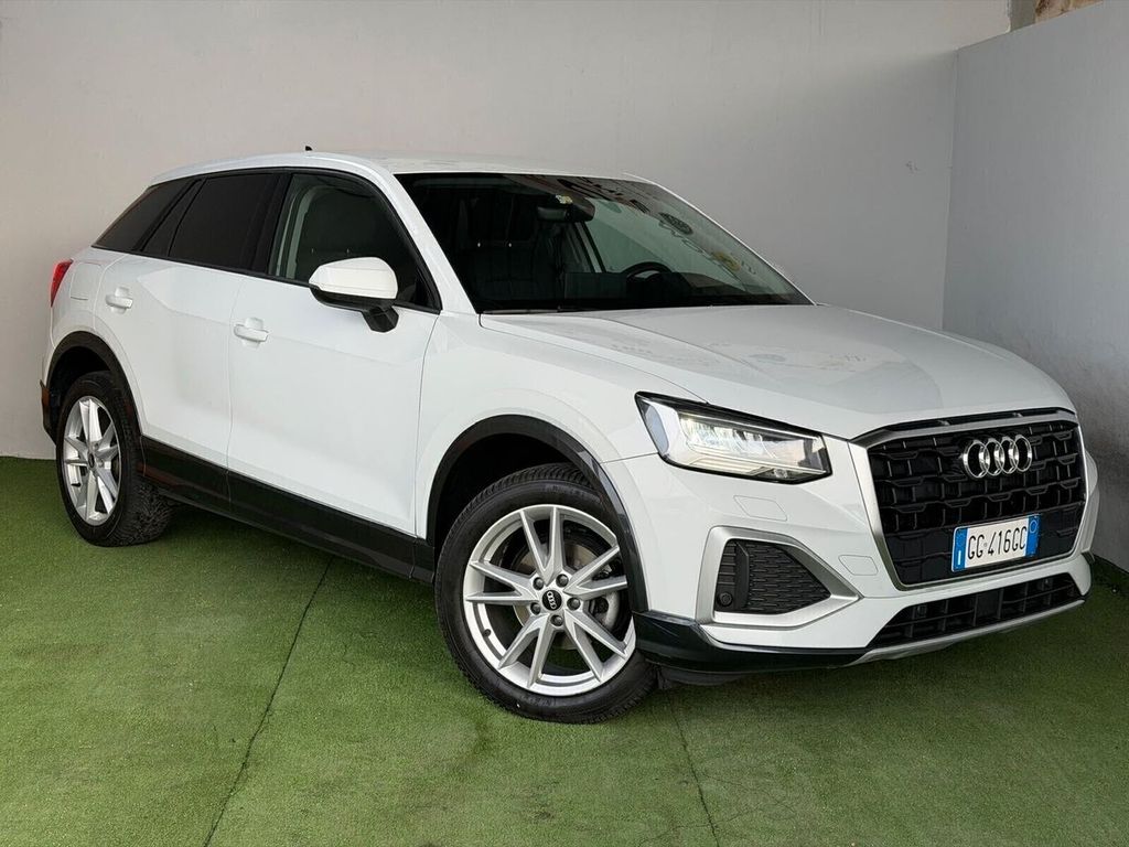 Image of Audi Q2