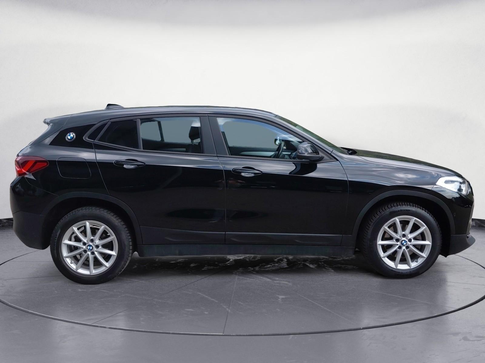 BMW X2 sDrive18i Advantage Klimaaut. PDC MF Lenkrad, миниатюра 6