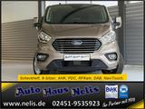 Ford Tourneo Custom 2,0 EcoBlue Titanium X 9-Sitze AH - Ford: Allradantrieb
