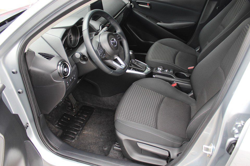 Fahrzeugabbildung Mazda 2 Exclusive-Line G-90 AT TOU-P ACAA NAVI Klimaau