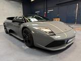 Lamborghini Murciélago 6.5 V12 LP 640 Roadster Lift Carbon - Lamborghini Murciélago: Roadster