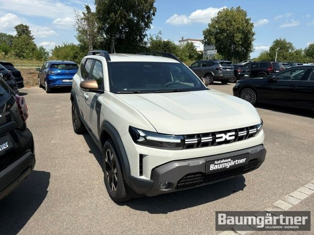 Fahrzeugabbildung Dacia Duster Extreme TCe 130 4x4 Mild-Hybrid Winter-P. - mit KI generiert/bearbeitet