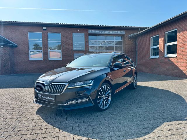 Skoda Superb I L&K I LED I Simply Clever