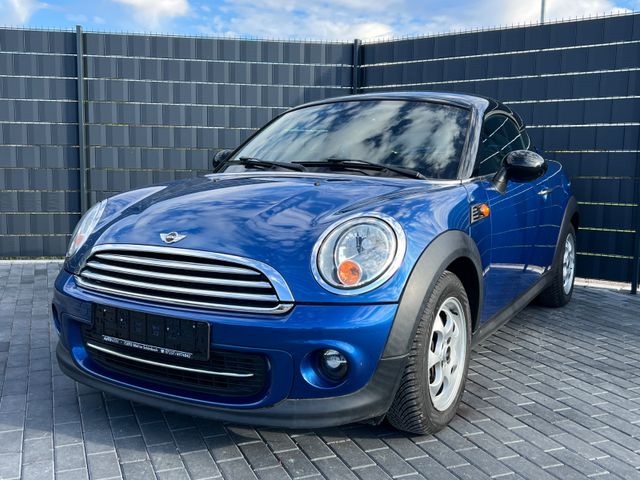 MINI COOPER 1.6 Coupé*SHZ*KLIMA*PDC*