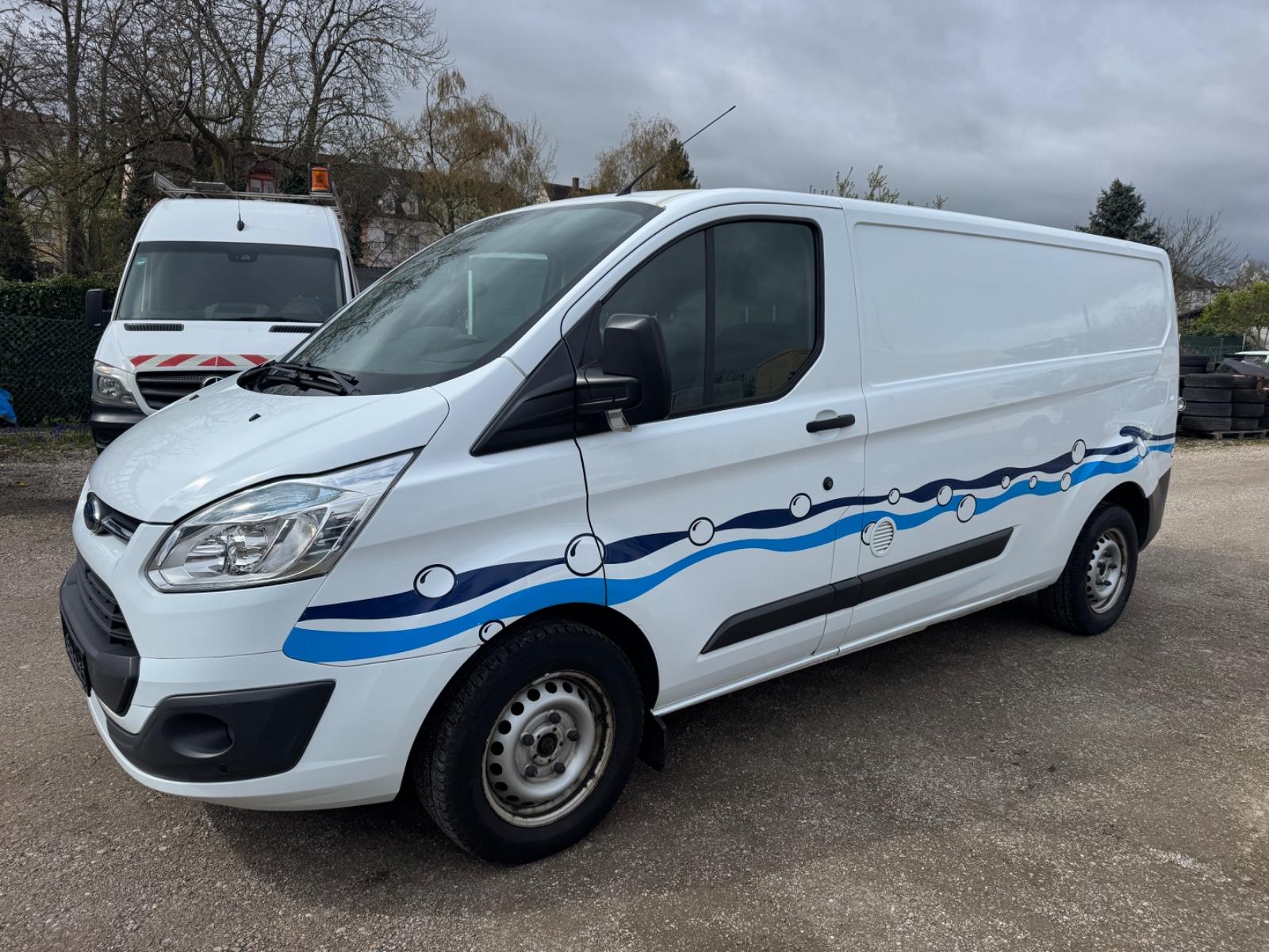 Ford Transit Custom Kasten 330 L2 Trend 2.2