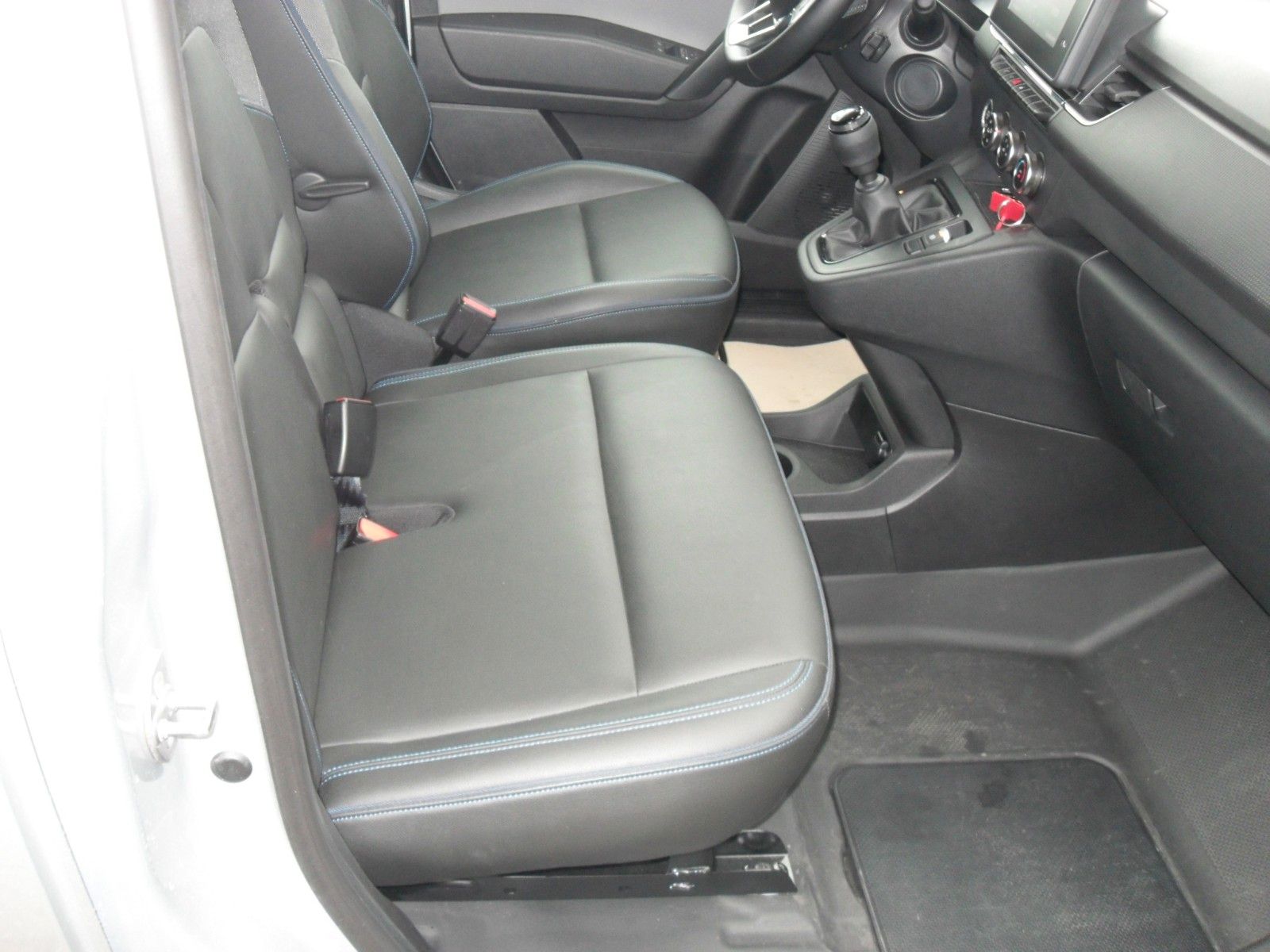 Fahrzeugabbildung Nissan Townstar Kastenwagen L2 2,3t N-Connecta