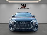 Audi Q3 Sportback 35 TDI 3XS-line*Panorama*RF.Kamera* - Audi Q3 mit Diesel-Antrieb: Freisprecheinrichtung, mit Klimaautomatik