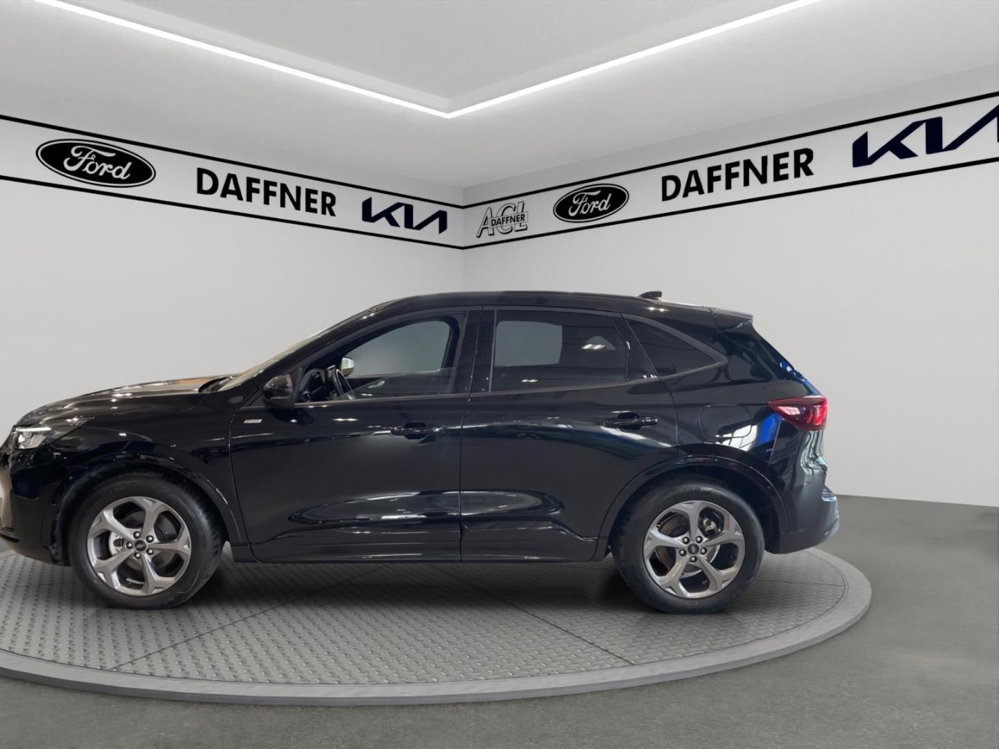 Fahrzeugabbildung Ford Kuga Hybrid ST-Line Navi Digitales Cockpit LED
