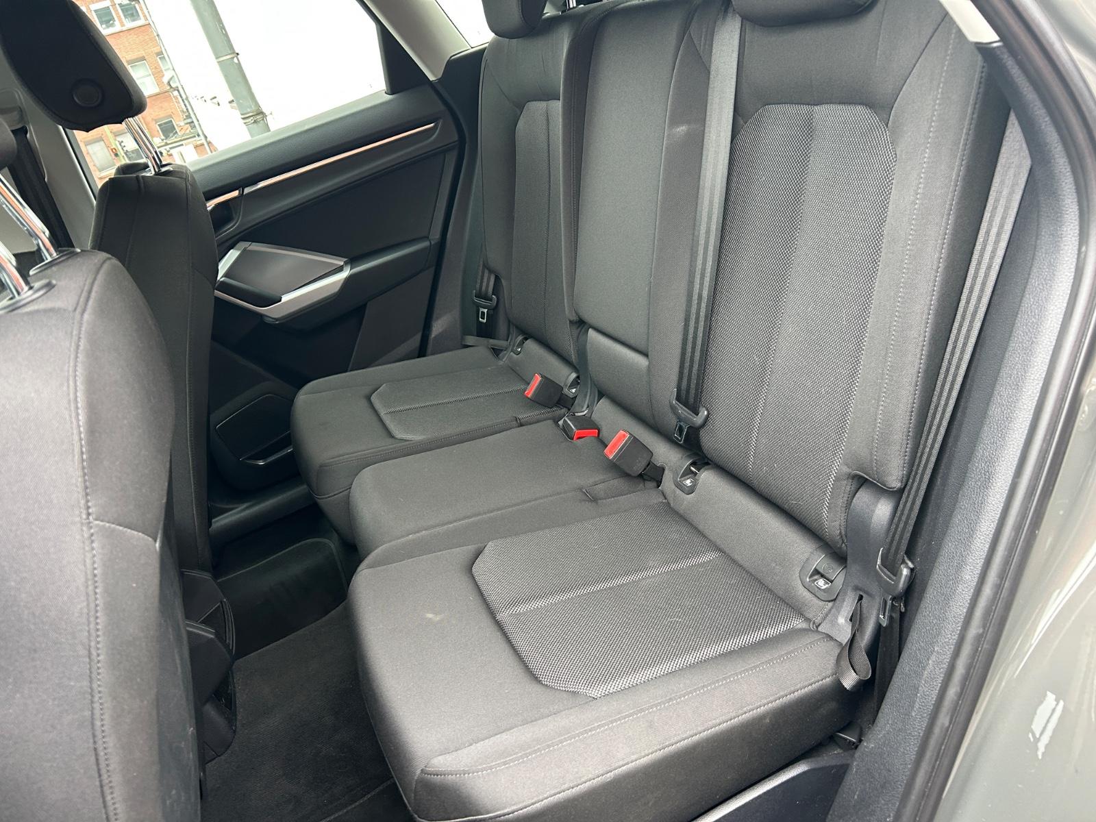 Audi Q3 35 TDI advanced *Totwnkl., elktr.Heckkl.,Virt, миниатюра 26