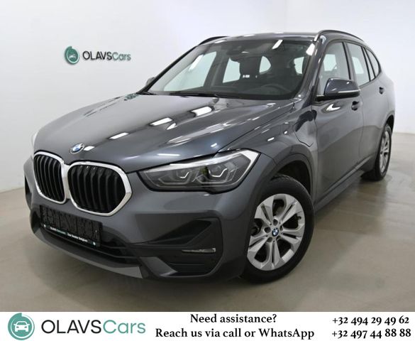 BMW X1 xDrive25e Aut. LED Head-up Navi-Pro Leather 