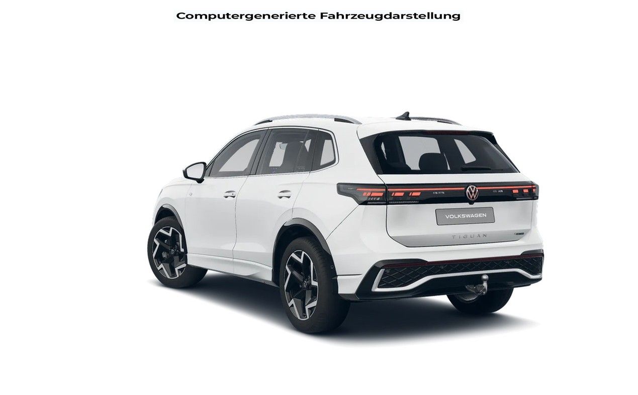 Volkswagen Tiguan R-Line 2.0 TSI 4MOTION DSG /AHK/CarPlay/M imagem 3