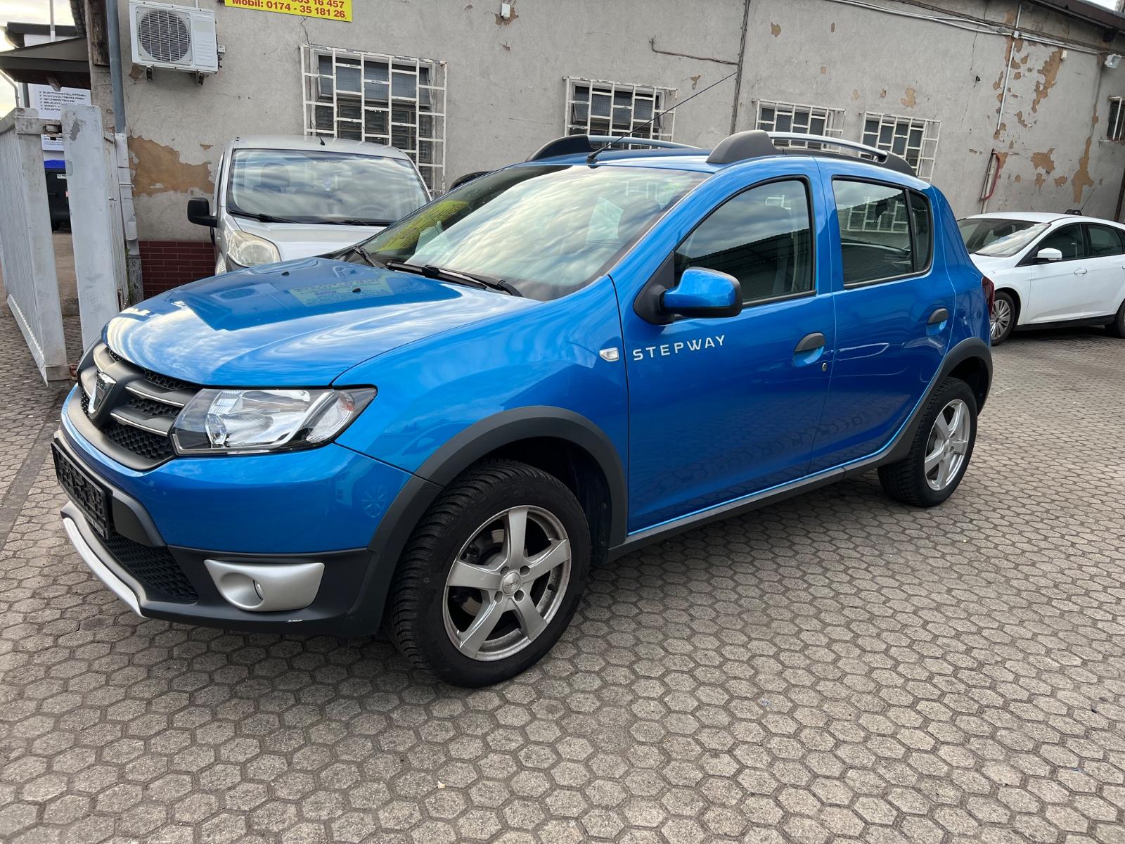 Dacia Sandero II Stepway Prestige  Euro-5