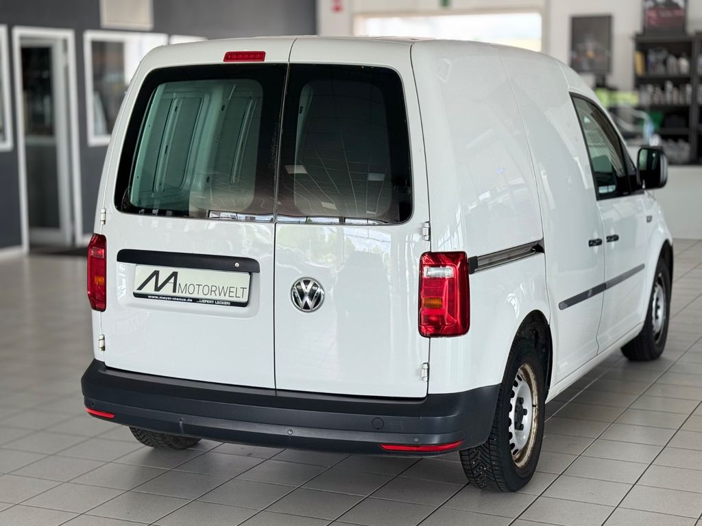 VW Caddy 2.0 TDI Nfz Kasten BMT VW Caddy 2.0 TDI Nfz Kasten BMT