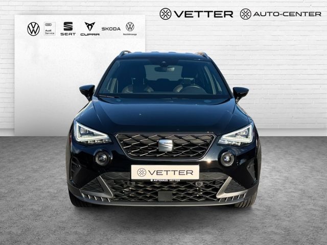 Fahrzeugabbildung SEAT Arona FR 1.5 TSI DSG Tiptronic KLIMA LED NAVI LE