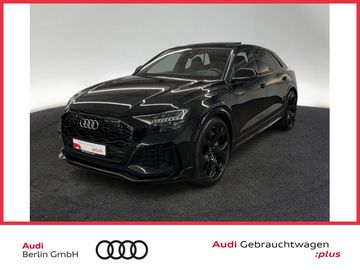 Audi RS Q8 tiptr. STDHZG MATRIX HUD PANO 360°K