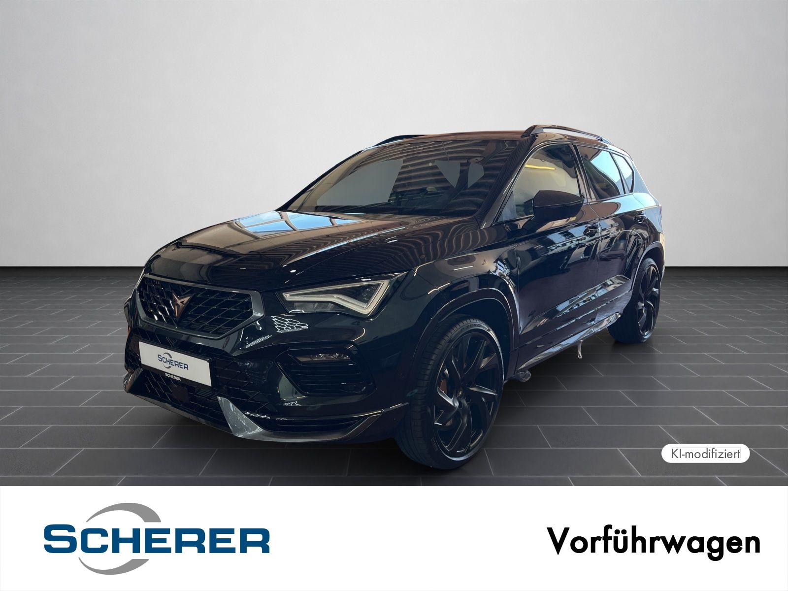Cupra Ateca VZ 2.0 TSI 300 PS