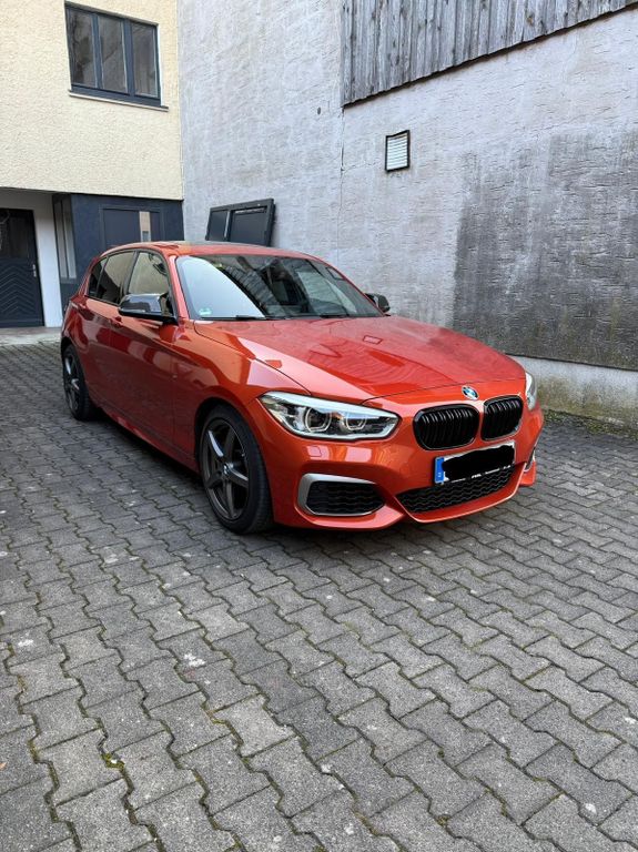 Image of BMW M140i