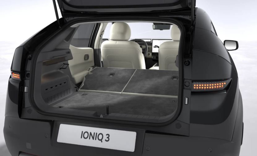 Fahrzeugabbildung Hyundai IONIQ 3 TREND SHZ*LHZ*CARPLAY*USB*