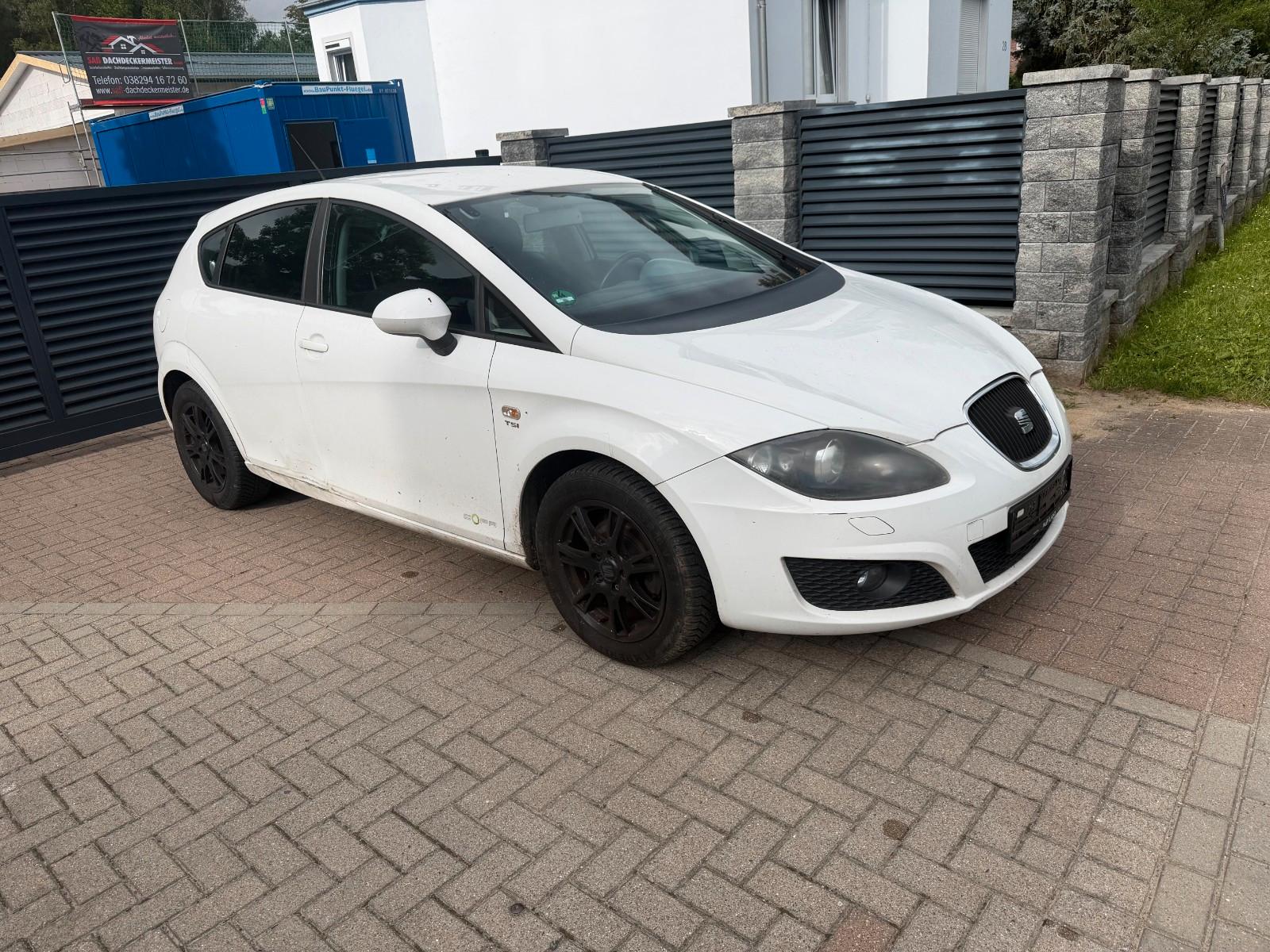 Seat Leon Style Copa Ecomotive TÜV 12/2026