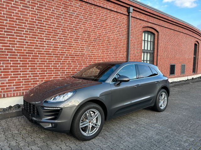 Porsche Macan S 14-Wege Kamera Keyless Luftfederung