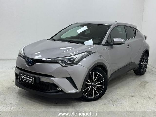 Toyota C-HR 1.8 Hybrid E-CVT Lounge