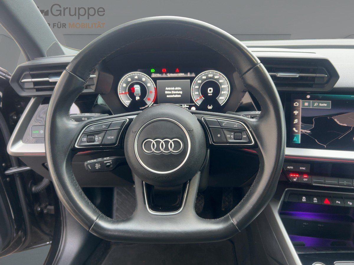 Audi A3 Sportback 30 TFSI S Line NAVI VIRT ACC LED PD foto 11