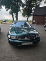 Audi A8 D2 4,2l V8 Quattro - gebrauchte Audi A8 aus dem Jahr 1998