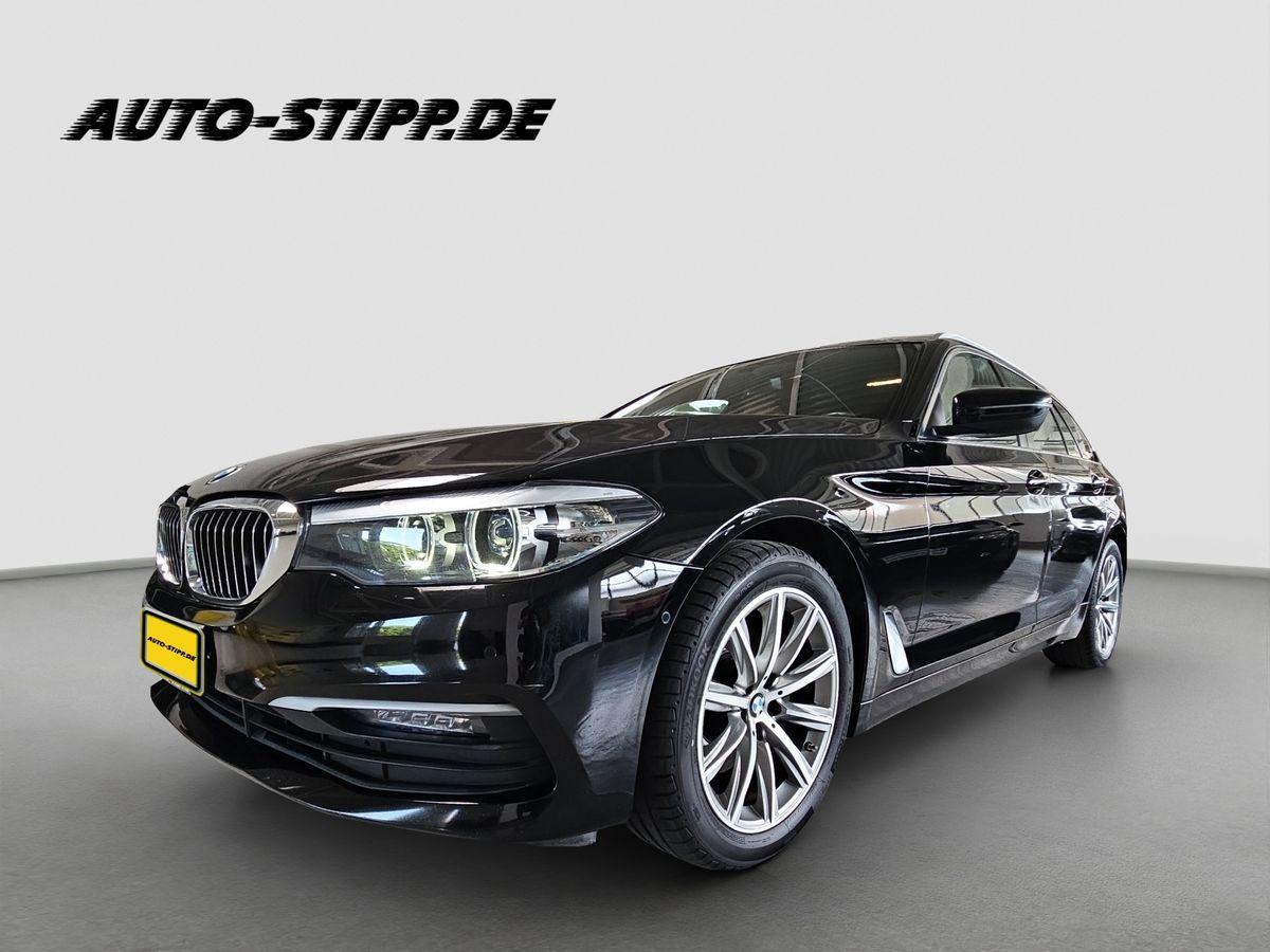 BMW 520 d Touring xDrive RFK LEDER el. HECKKL LED